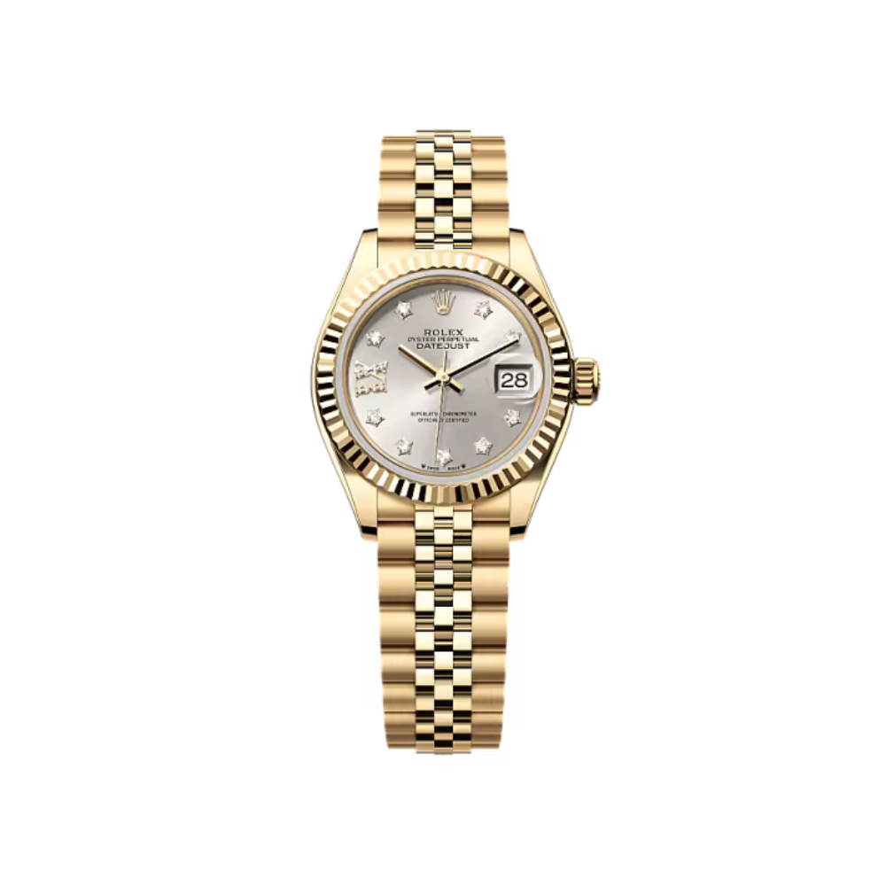 Rolex Lady-Datejust 28 Ref# 279178-0004