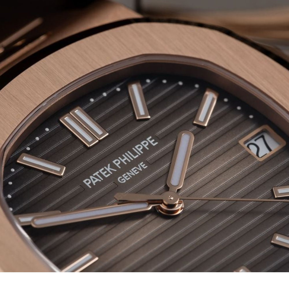 Patek Philippe Nautilus Watch – 5711/1R-001 - Image 4