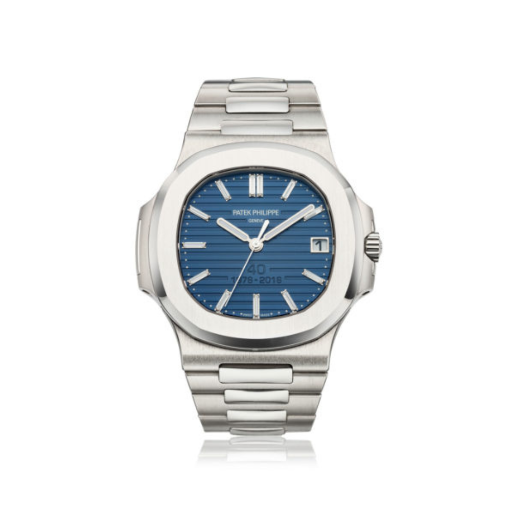 Patek Philippe Nautilus 5711/1P 40th Anniversary