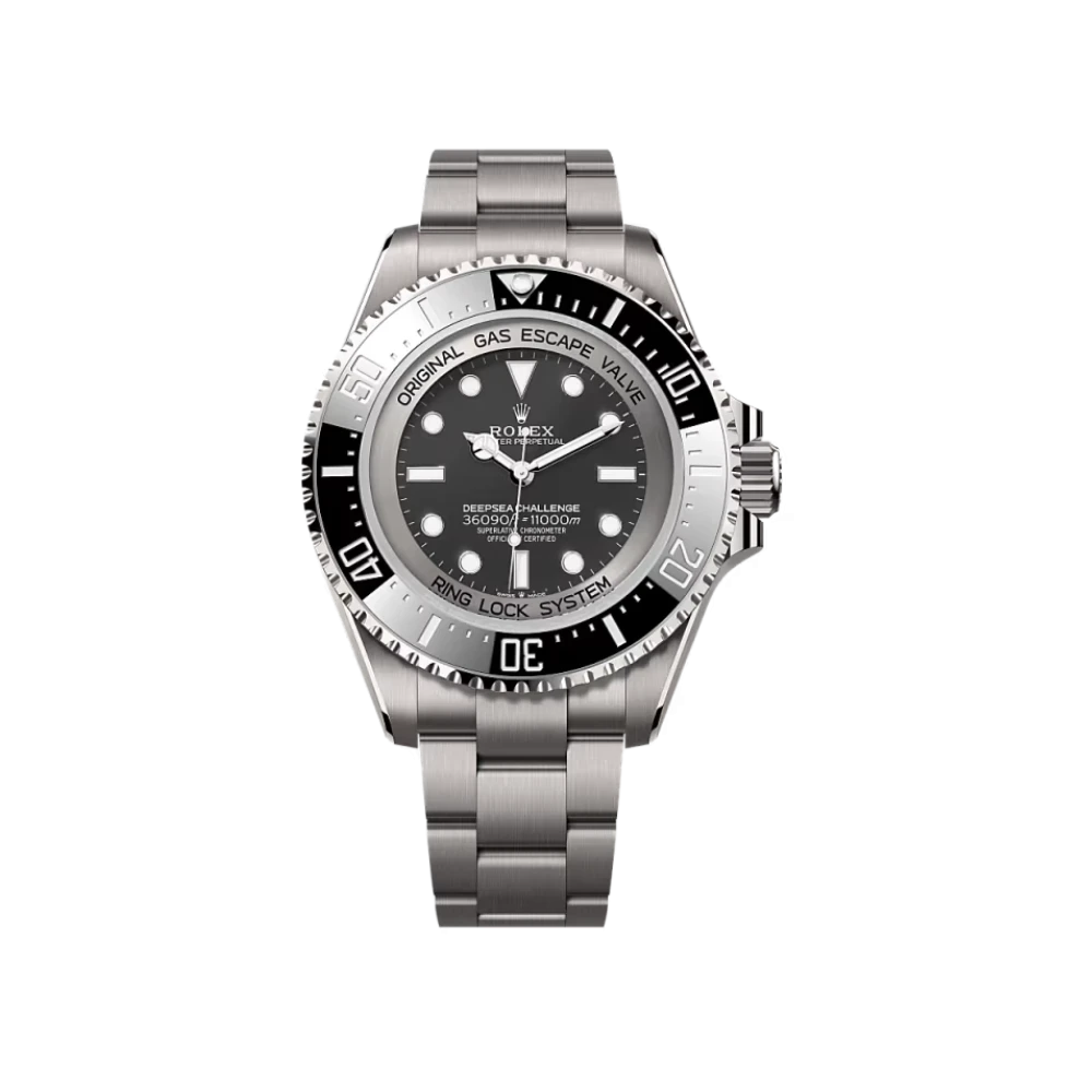 Rolex Deepsea Challenge 50mm RLX Titanium Ref. 126067 – Ultimate Professional Diving Watch