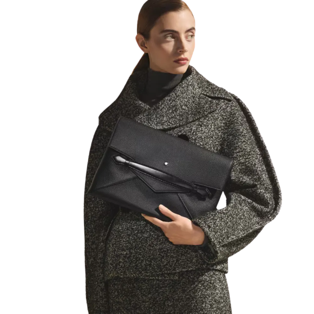 Montblanc Envelope Clutch Document Holder - Image 9