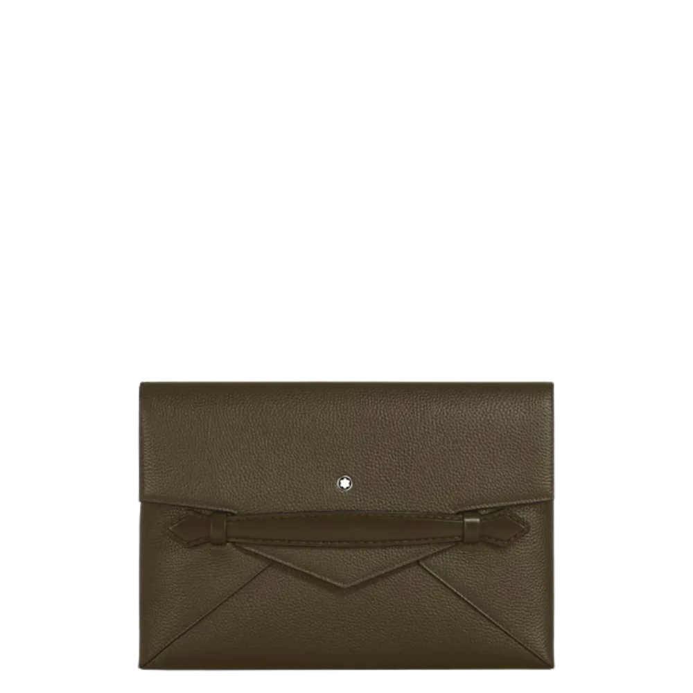 Montblanc Envelope Clutch Document Holder