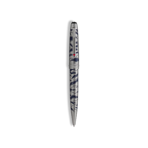 Meisterstück Around the World in 80 Days Solitaire Midsize Ballpoint
