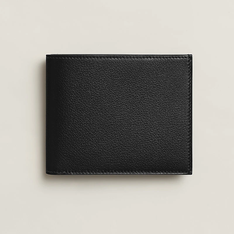 Hermes Citizen Twill Compact Card Holder - Image 7