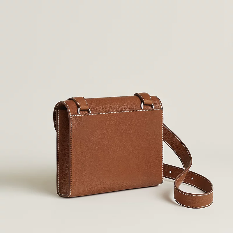 Hermes Sac a Depeches 21 Bag - Image 4