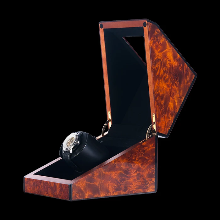 Orbita Siena One – Rotorwind Burl Single Watch Winder