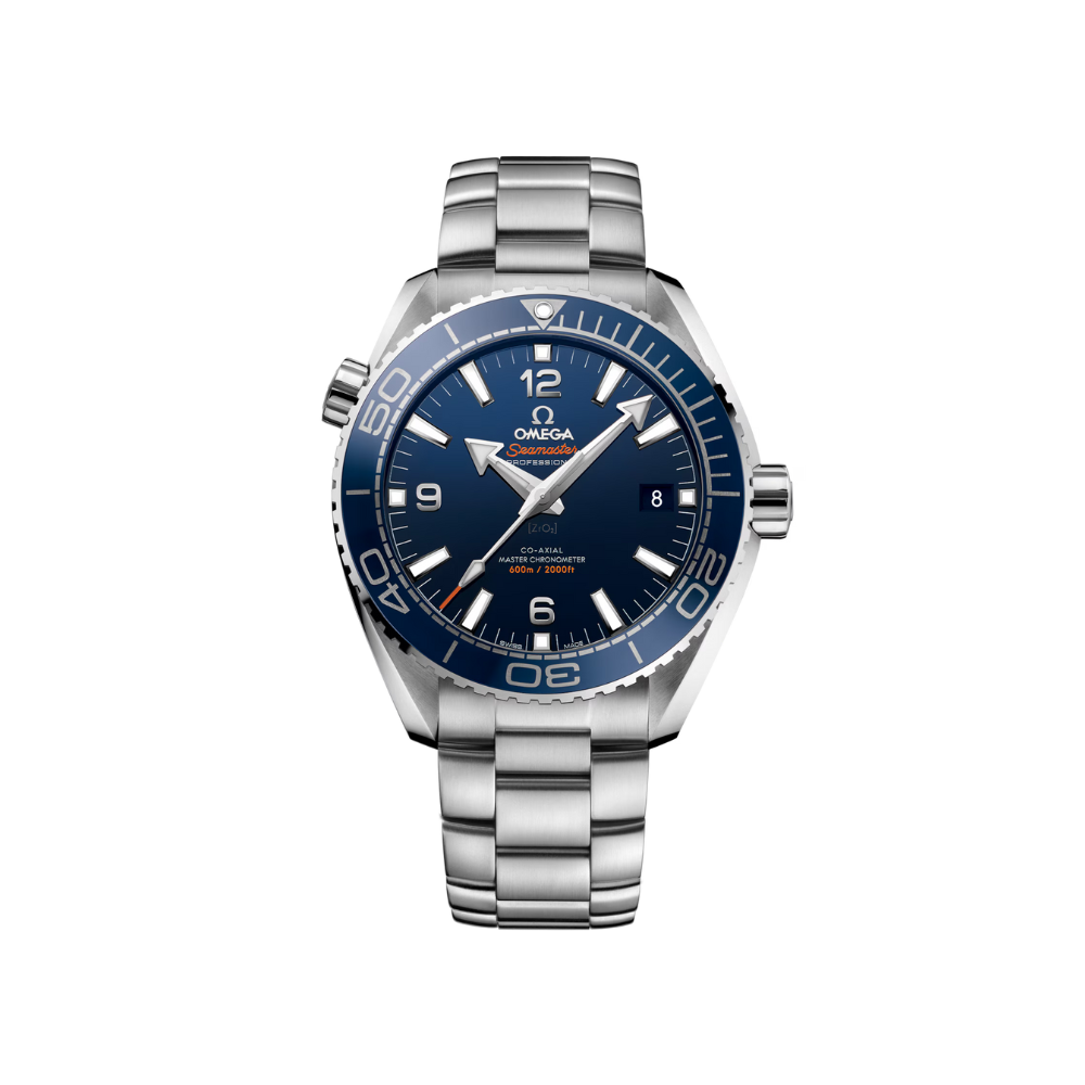 Omega Seamaster PLANET OCEAN 600M CO‑AXIAL MASTER CHRONOMETER Ref# 215.30.44.21.03.001