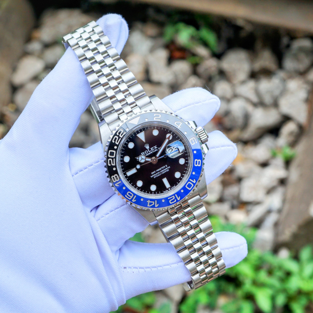 Rolex GMT‑Master II Ref. 126710BLNR-0002 Batman - Image 5