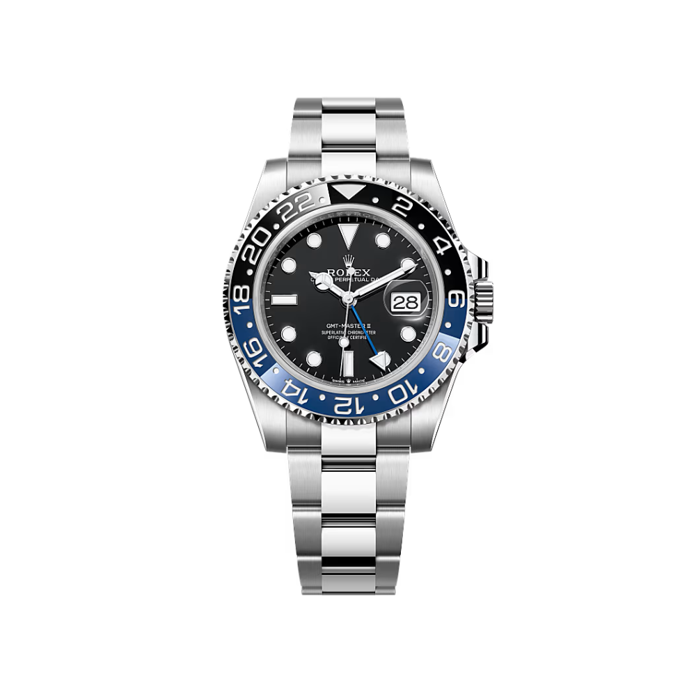 Rolex GMT-Master II Ref #126710BLNR-0003