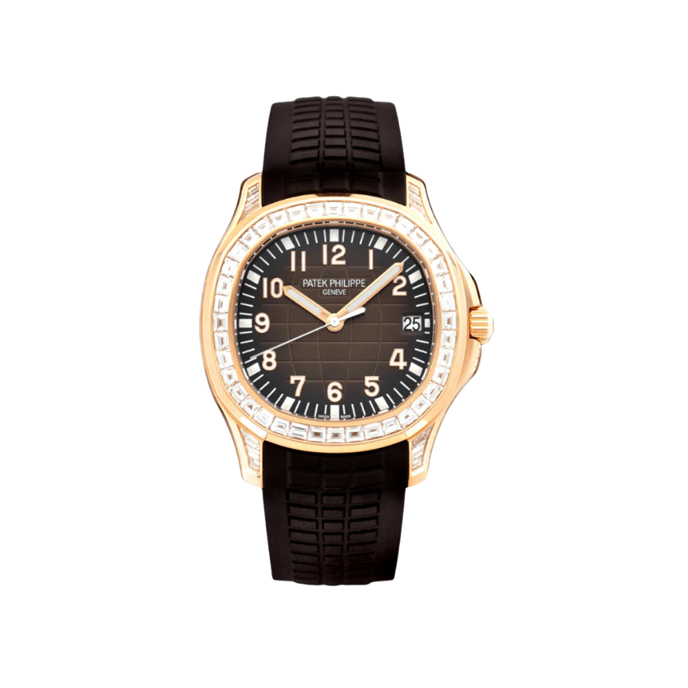 Patek Philippe Aquanaut 5167/300R-010