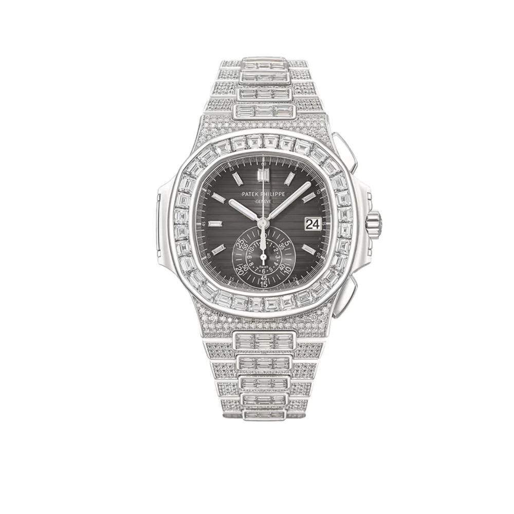 Patek Philippe Nautilus Ref#5980/1400G-010