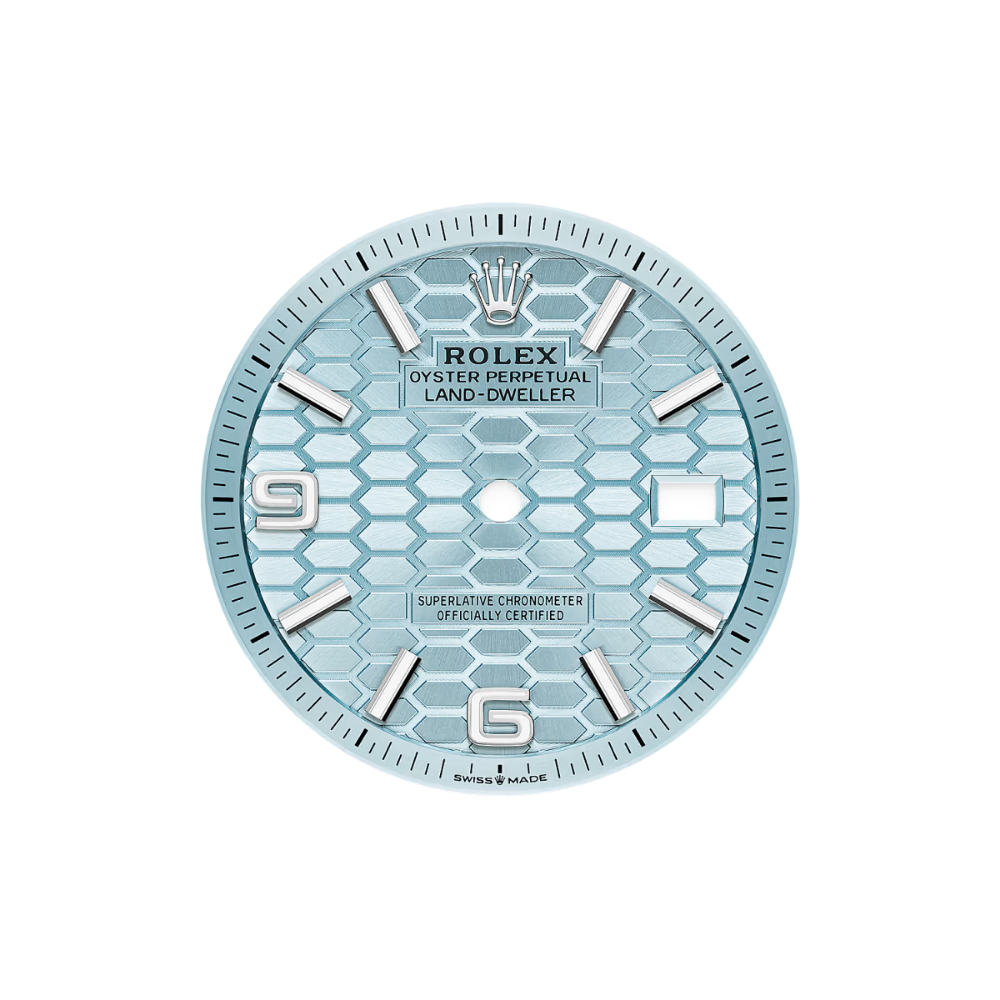 Rolex Land-Dweller 36 Ref. 127236 - Image 2